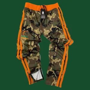 FAMU Camo Jogger